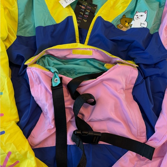 RIPNDIP X TEDDY Jacket - Picture 3 of 4
